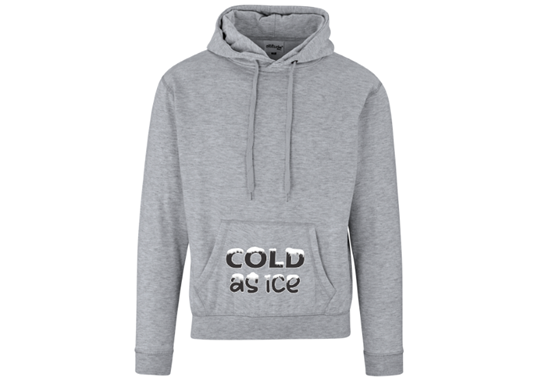 Hoodie - Cold as ice